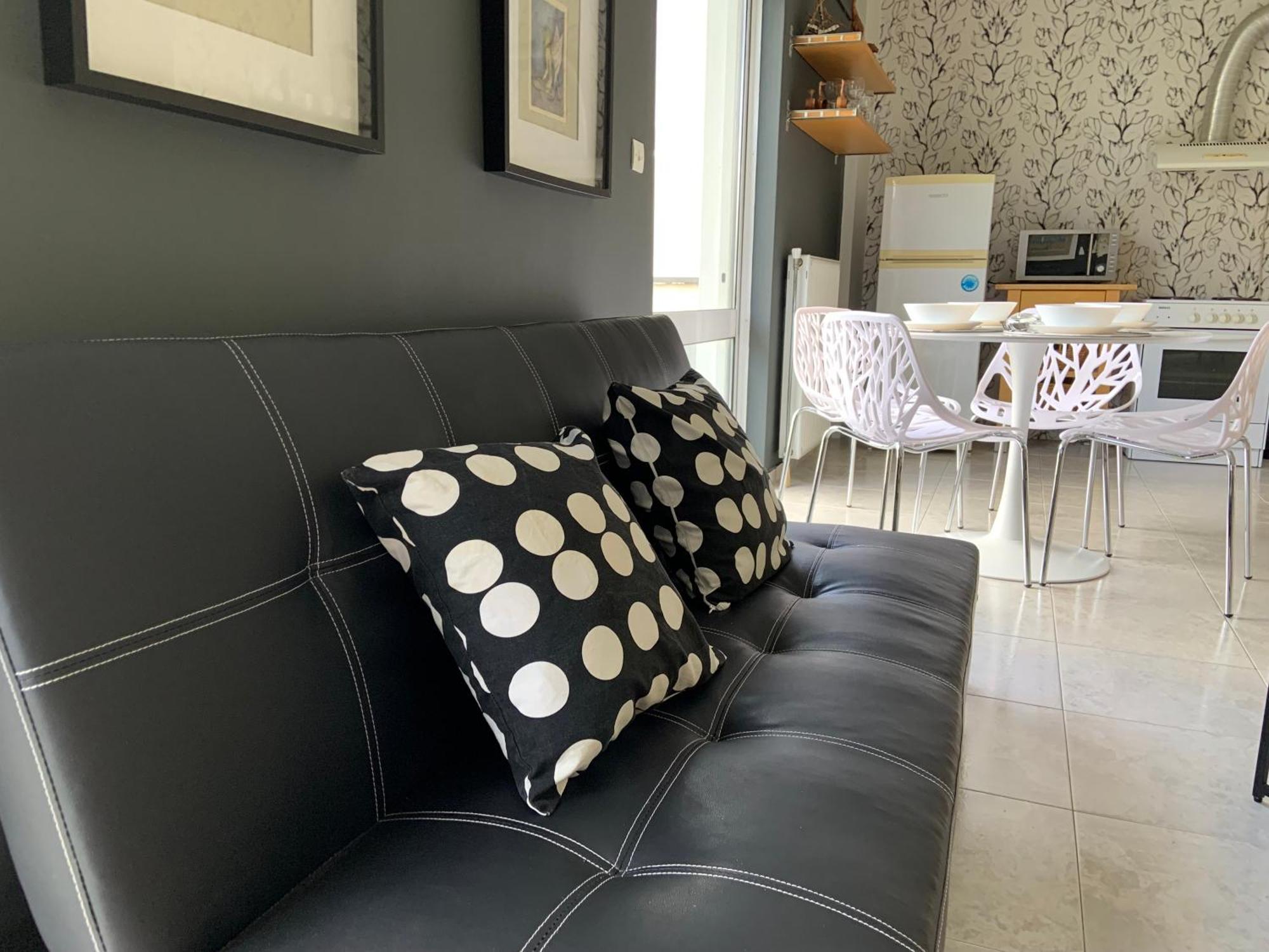 Sepolia Apartment Athens Exterior photo