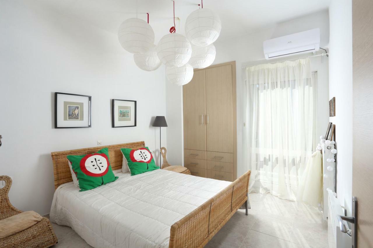 Sepolia Apartment Athens Exterior photo