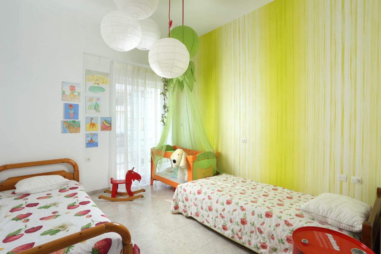 Sepolia Apartment Athens Exterior photo