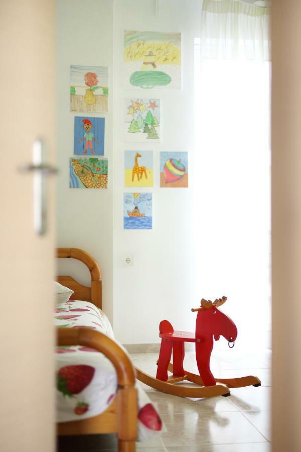 Sepolia Apartment Athens Exterior photo