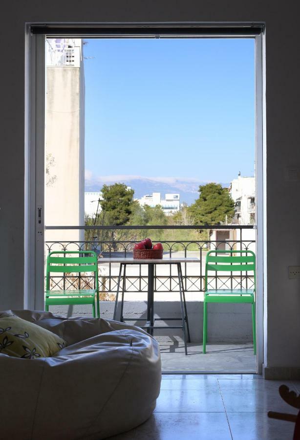 Sepolia Apartment Athens Exterior photo